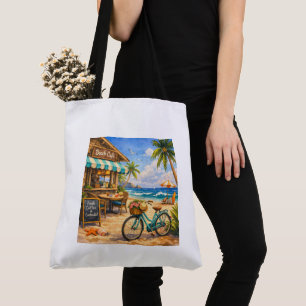 Bag for her, beach bag