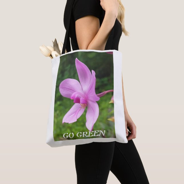 bag for shopping for nature lover (Close Up)