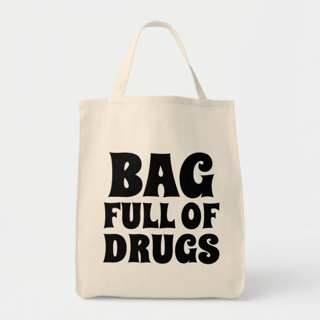 BAG FULL OF DRUGS (Front)