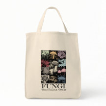 Fungi : La tournée mortelle - Tote parodie