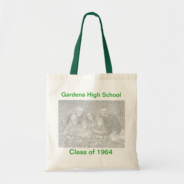 Bag - High School Class of ... (Front)