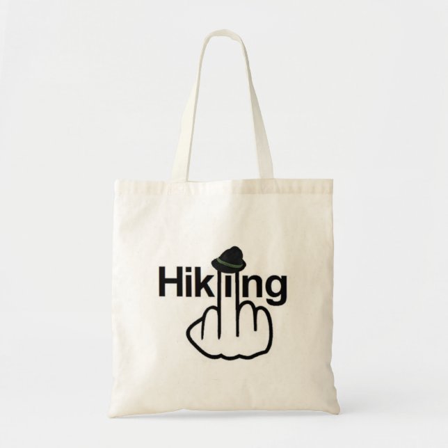Bag Hiking Flip (Front)