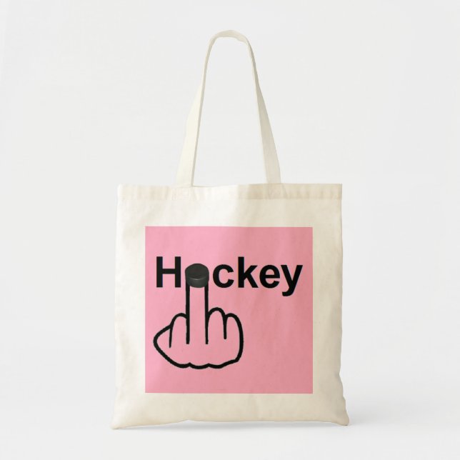 Bag Hockey Flip (Front)
