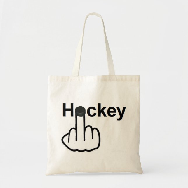 Bag Hockey Flip (Front)