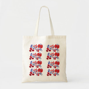 bag, hungarian, embroidery tote bag