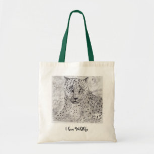 Bag, Jaguar Tote Bag