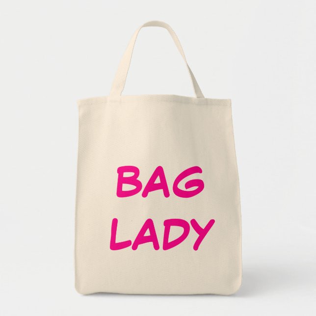 BAG LADY (Front)