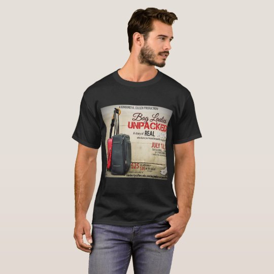 BAG LADY PLAY T-Shirt