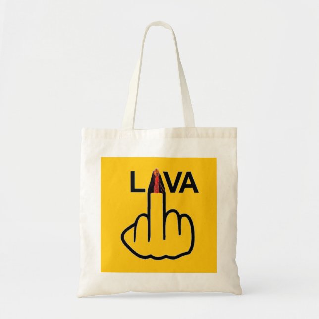 Bag Lava Flip (Front)
