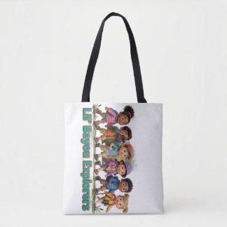 Bag Lil' Bayou Explorers Team Shoulder Tote