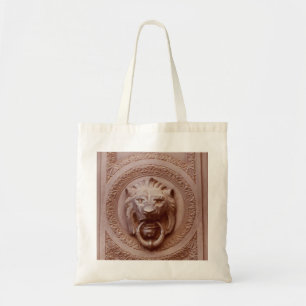 Bag - Lion's Head Door Knocker