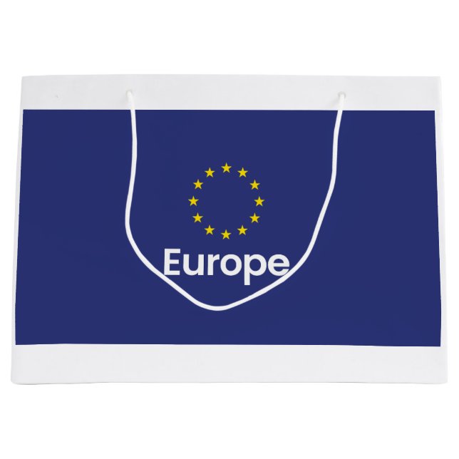   Bag logo eurpoian sample  (Front)