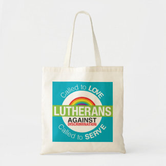 Bag Lutherans Against Discrimination Tote