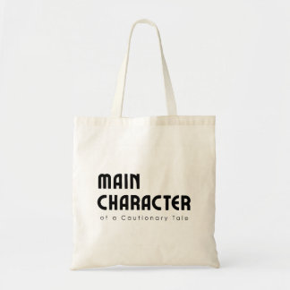 Bag Main Character Tote