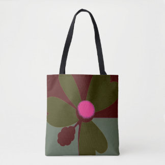 Bag Modern Botanical Tote