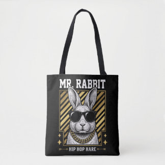 Bag Mr Rabbit Hip Hop Hare Tote