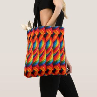Bag Neon Rope Tote