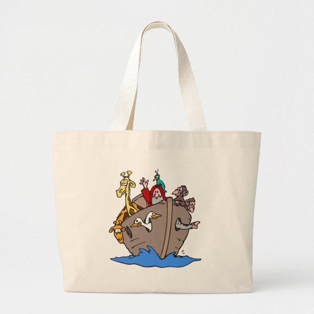 Bag - Noah's Ark (Front)