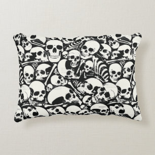 Bag of Bones Accent Pillow