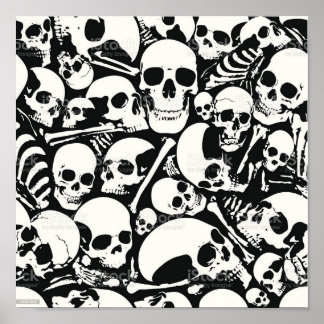 Bag of Bones Poster