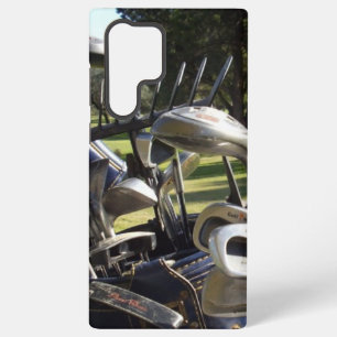 Bag Of Golf Clubs Im Ready, Samsung Galaxy Case