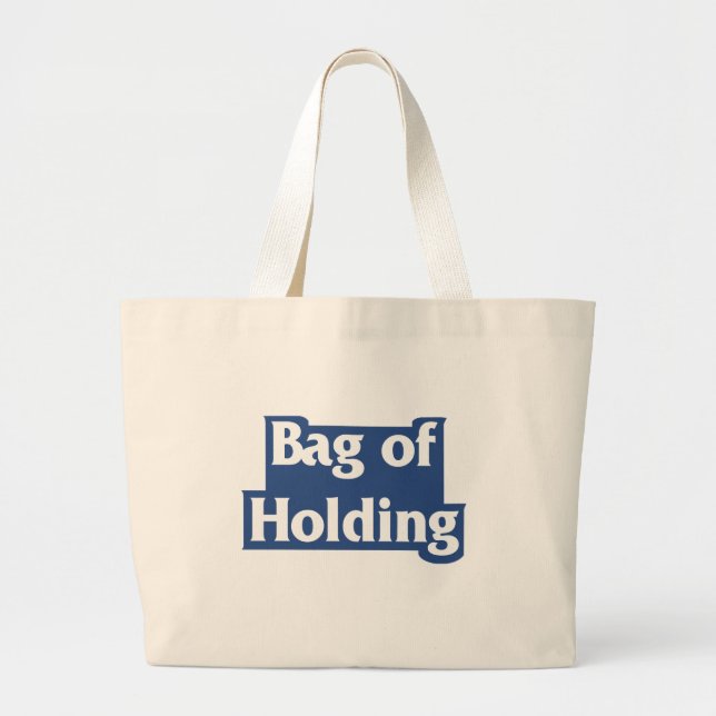 Bag of Holding (Front)