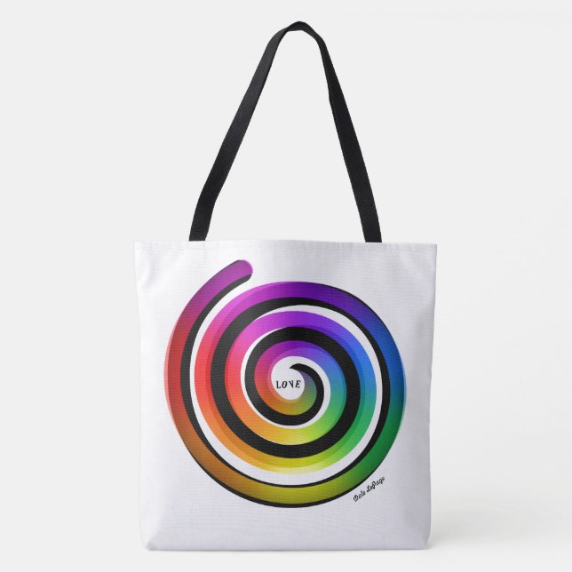 Bag of LOVE (Front)