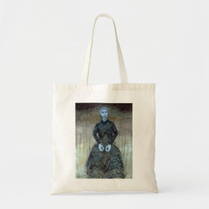 Bag - Oil Painting "Grandma" by Matthew Felix Sun