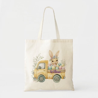 Bag Personalized Easter Tote for Kids