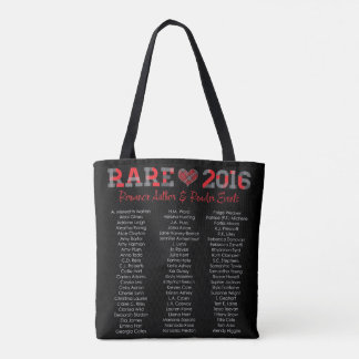 bag, rare, rare16, black tote bag