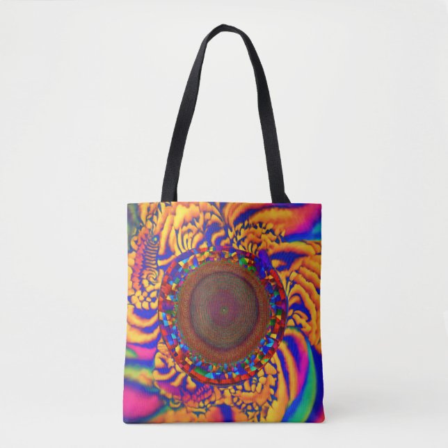 BAG-REUSABLE TOTE BAG (Front)