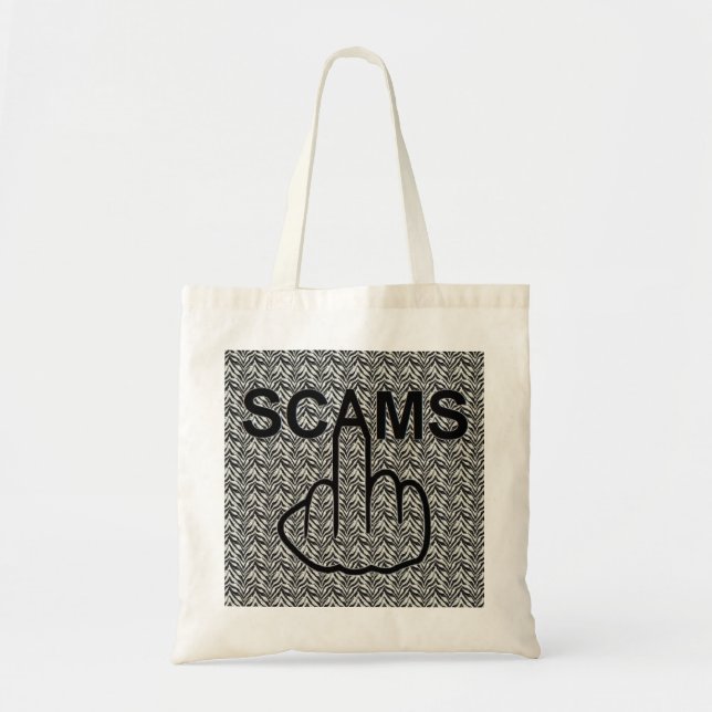 Bag Scams Flip (Front)