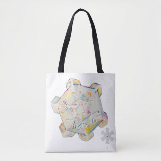 Bag Snowflake Tote 