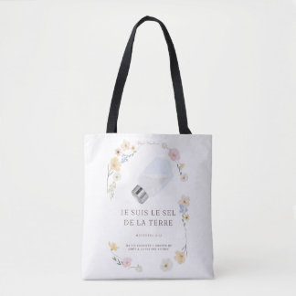 Bag stuffing all Christian - "Salt of the earth" -
