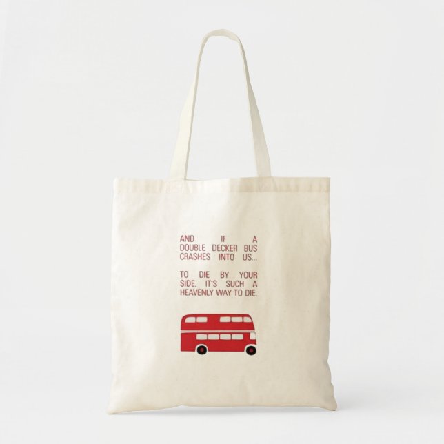Bag The Smiths (Front)