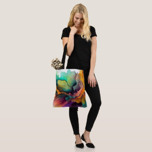 Bag Tote Abstrait