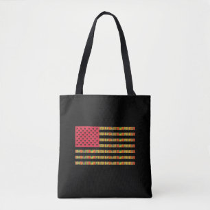 Bag Tote afro-américain