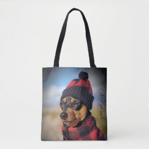 Bag Tote avec Myles