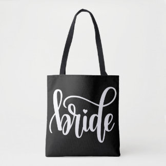 BAG TOTE DE MARIÉE