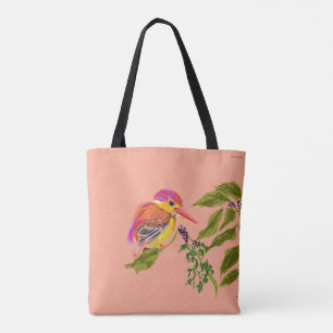 Bag Tote Kingfisher