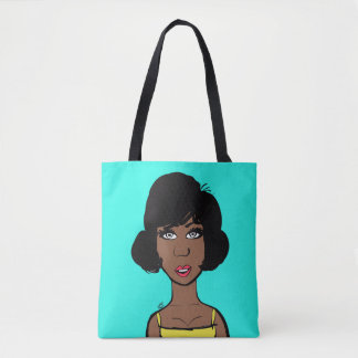 Bag Tote Morning Glory