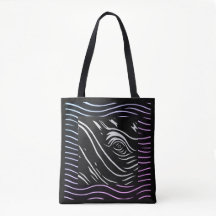 Tote pour espèce de baleine/œil de baleine