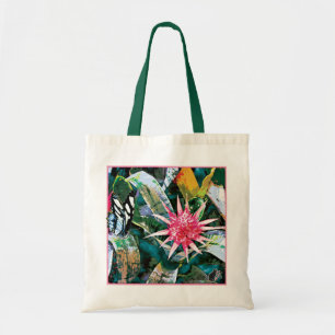 Bag Tote Prickly Bromie