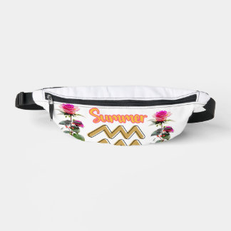 Bag Type: Print Cut Sew Fanny Pack