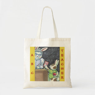Bag Une pomme pour le professeur BUDGET TOTE Personnal