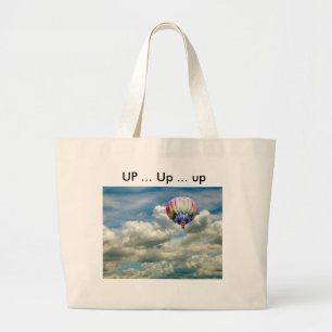Bag - UP ... Up ... up ... - Tote