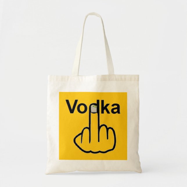 Bag Vodka Flip (Front)
