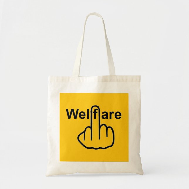Bag Welfare Flip (Front)