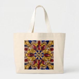 Bag with Colombia Colours Design