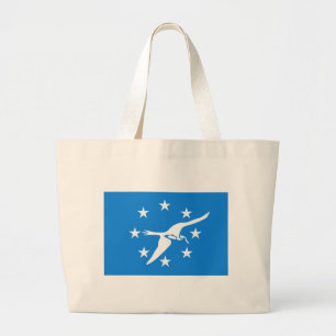 Bag with Flag of Corpus Christi, USA